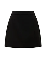 Tania Petite Mini Skirt