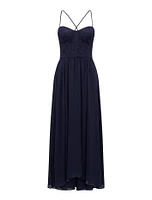 Robin Lace Corset Prom Dress