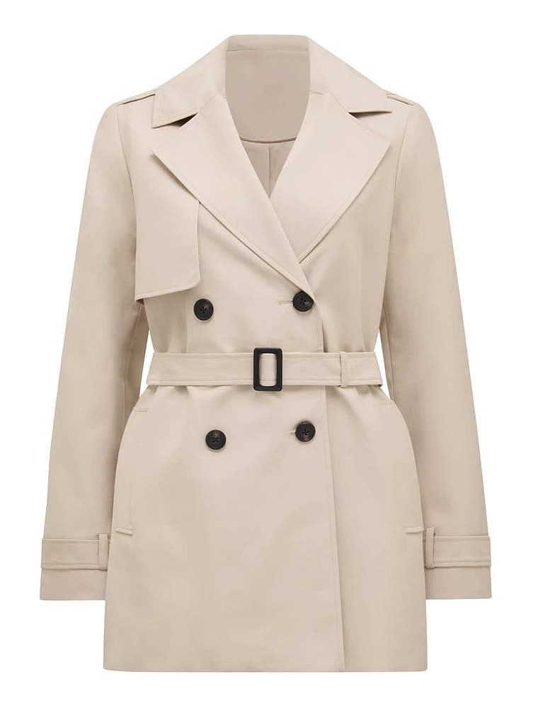 Rhea Water Resistant Trench