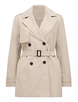 Rhea Water Resistant Trench