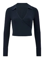 Matisse Wrap Top