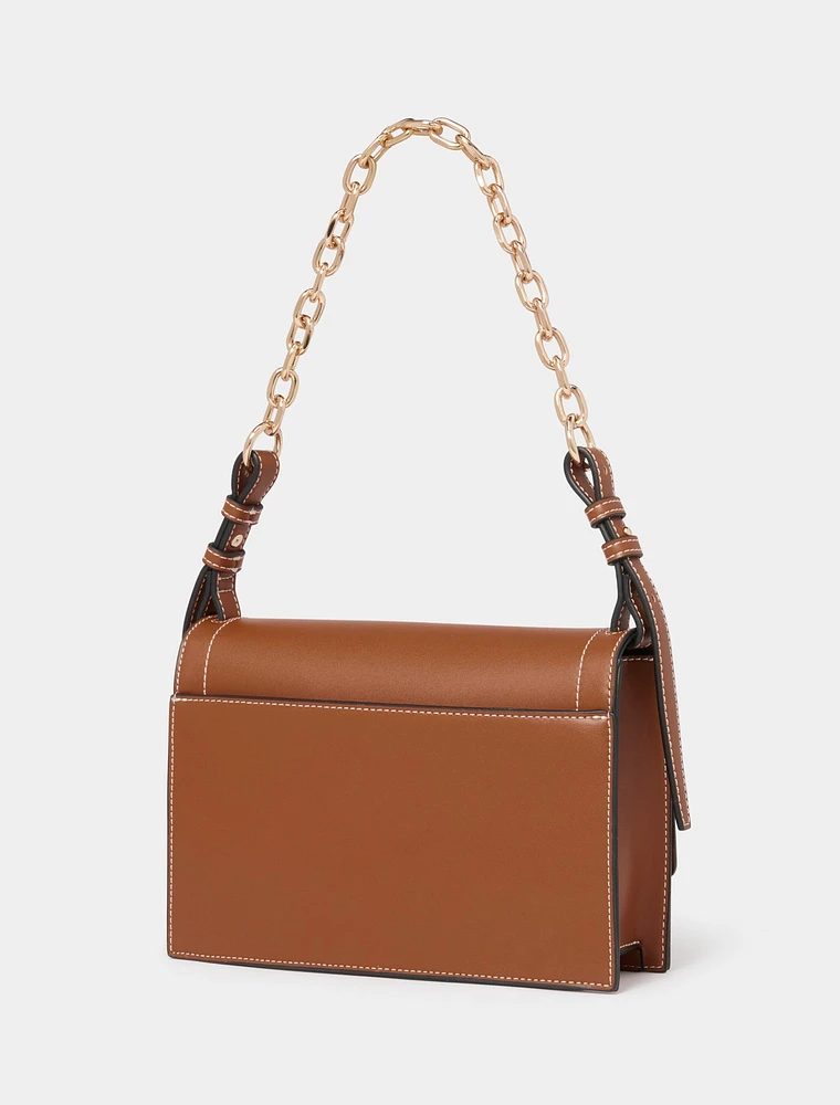 Whitney Stitch Shoulder Bag