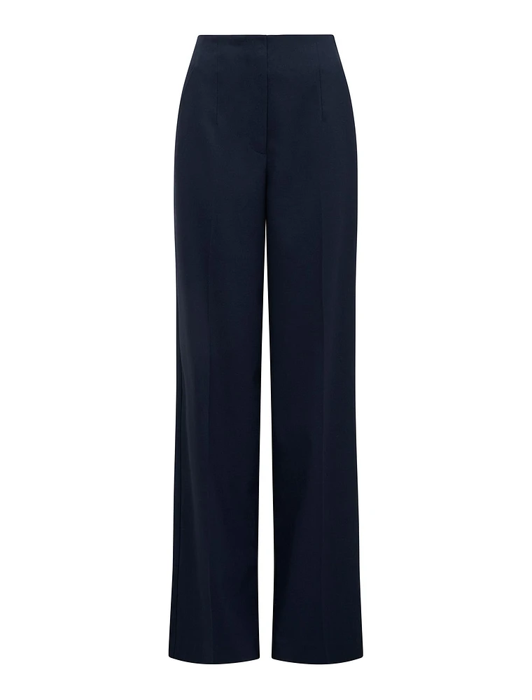 Frieda High Waist Wide Leg Pant