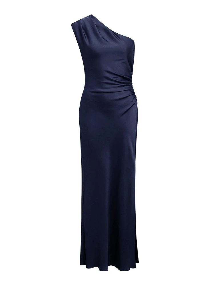 Asher One Shoulder Maxi Dress