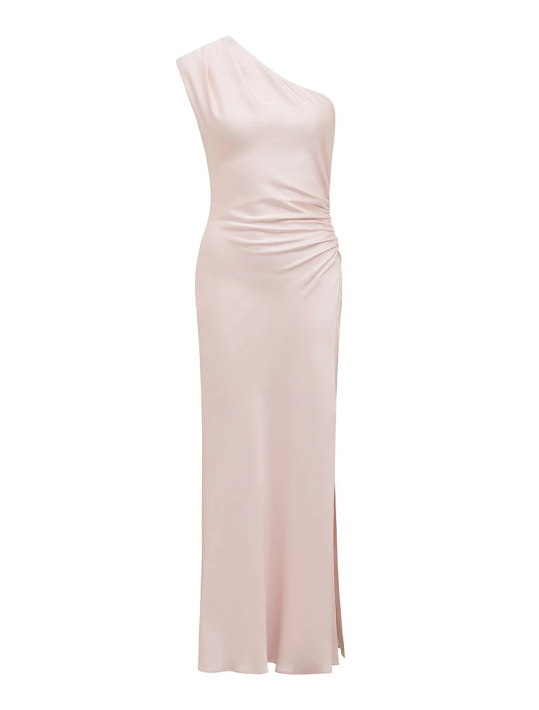 Asher One Shoulder Maxi Dress