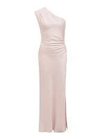 Asher One Shoulder Maxi Dress