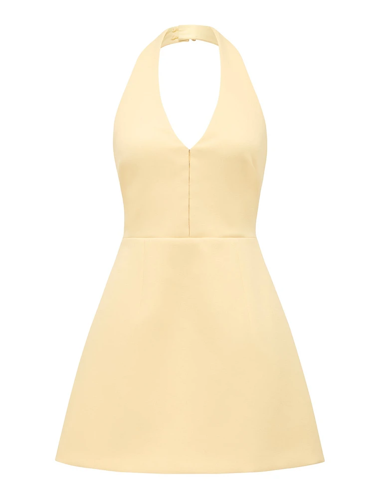 Ricki Petite Halter Hook and Eye Mini