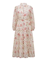Jessie Button-Down Dress