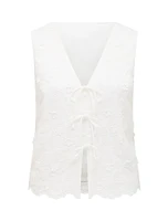 Colette Broderie Top
