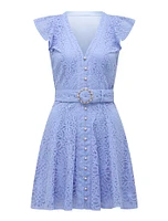 Sinead Lace Mini Dress