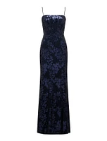 Lucia Sequin Maxi Dress