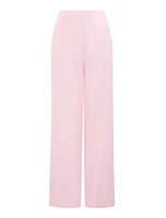 Cynthia Linen Wide Leg Pant