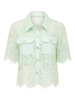 Lola Lace Shirt