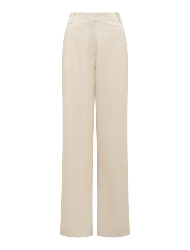 Daniela Petite Wide Leg Pant