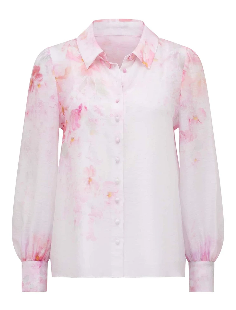 Cora Slim Shirt