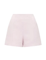 Laura Tailored Linen Short