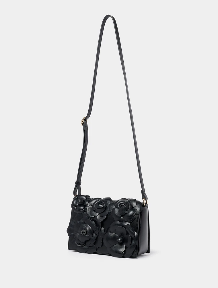Signature Belle Bloom Flower Bag