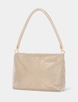 Sunday Slouch Sparkle Clutch