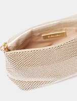 Sunday Slouch Sparkle Clutch