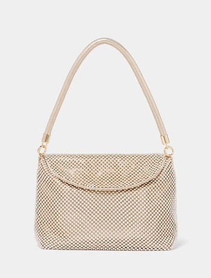 Sunday Slouch Sparkle Clutch