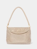 Sunday Slouch Sparkle Clutch