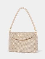 Sunday Slouch Sparkle Clutch