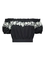 Blaire Embroidery Top