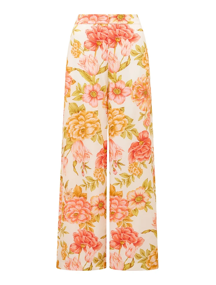 Ingrid Wide Leg Pant