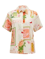 Ola Oversized Shirt