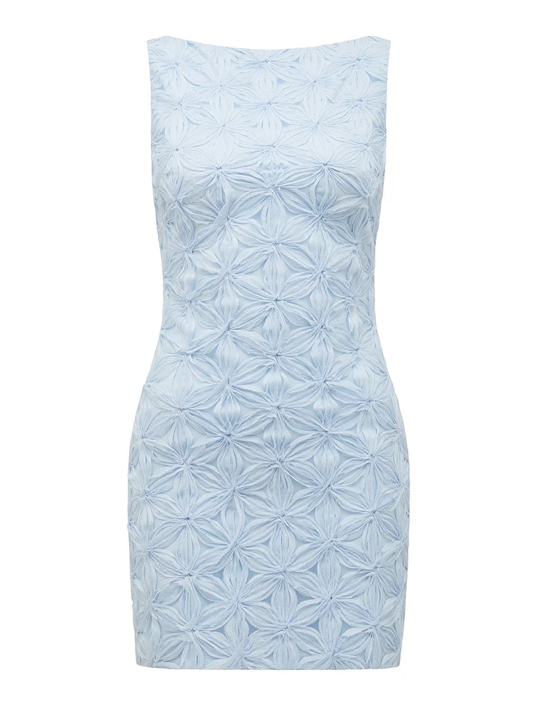 Finlay Petite Floral Mini Dress
