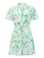 Jodie Skater Mini Dress