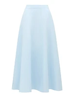 Georgina Petite Godet Skirt