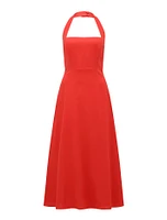 Stevie Halter Midi Dress