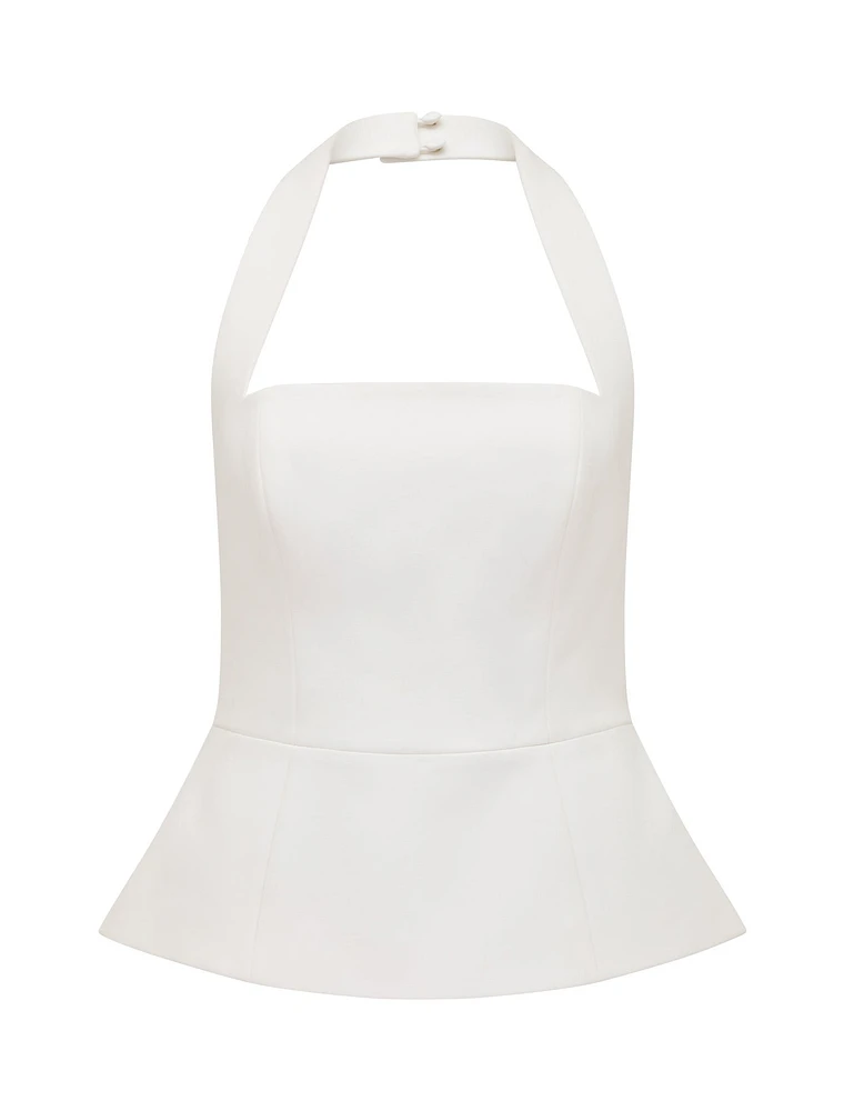 Kendall Halter Top