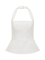Kendall Halter Top