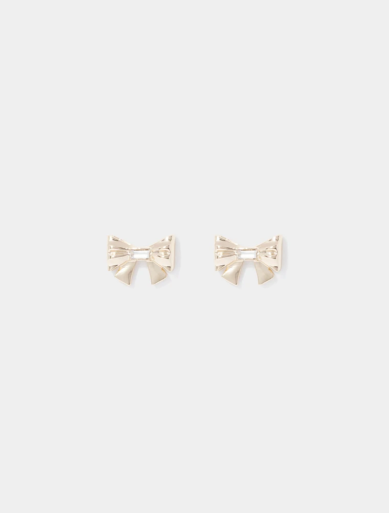 Belinda Bow Earrings