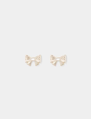 Belinda Bow Earrings