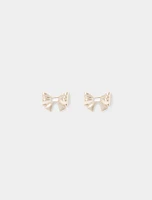 Belinda Bow Earrings