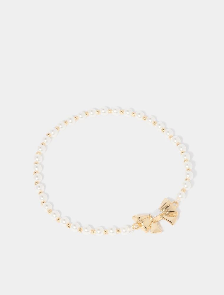 Belinda Bow Bracelet