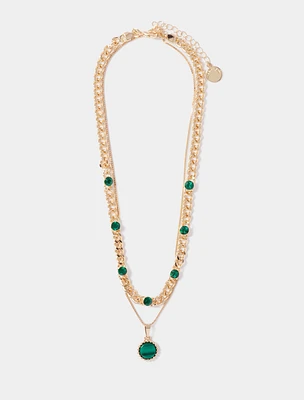 Gia Layered Necklace