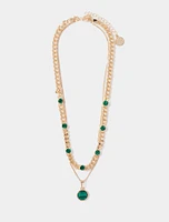 Gia Layered Necklace