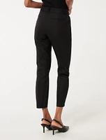 Mindy petite 7/8 slim pants