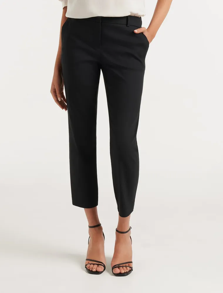 Mindy petite 7/8 slim pants