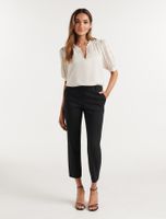 Mindy petite 7/8 slim pants