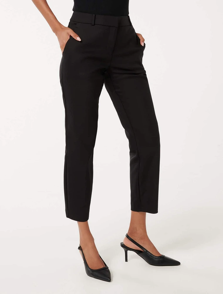 Mindy petite 7/8 slim pants