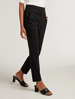 Georgia Petite High Waist Pants