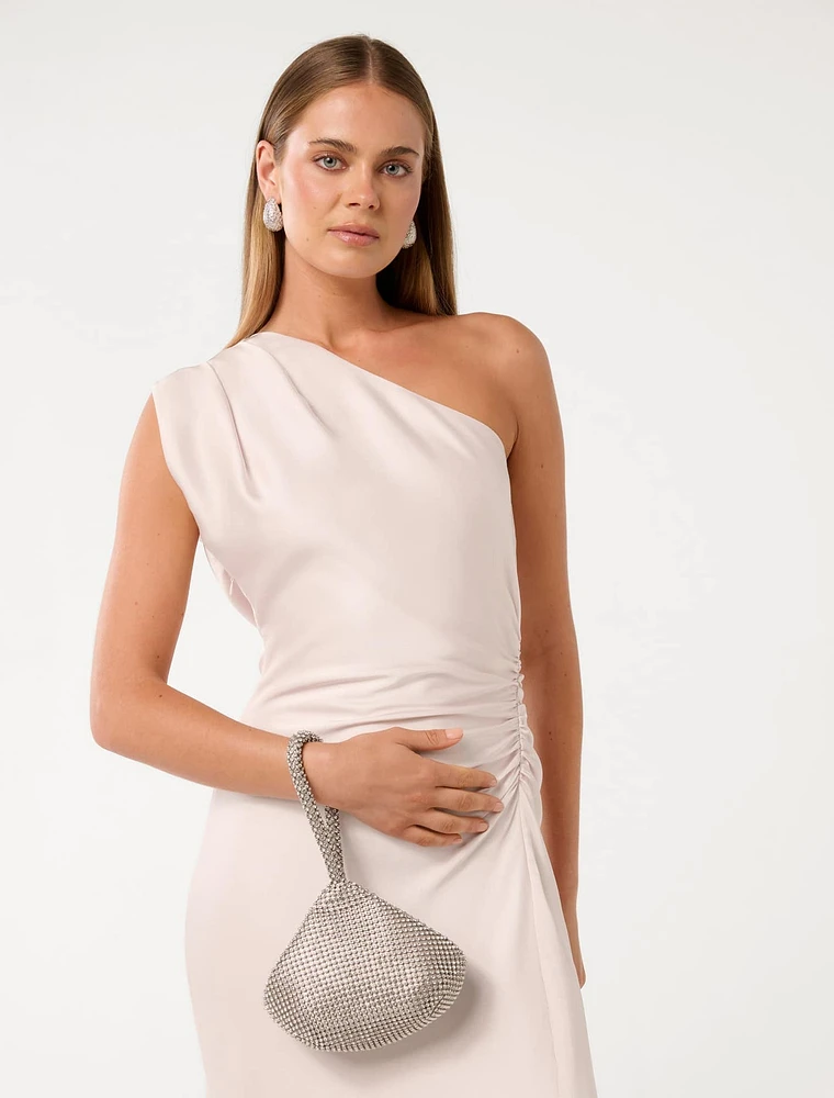 Lea Diamante Pouch