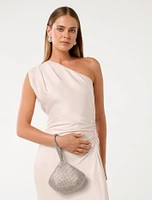 Lea Diamante Pouch