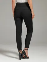 Georgia High-Waist Full-Length Pants