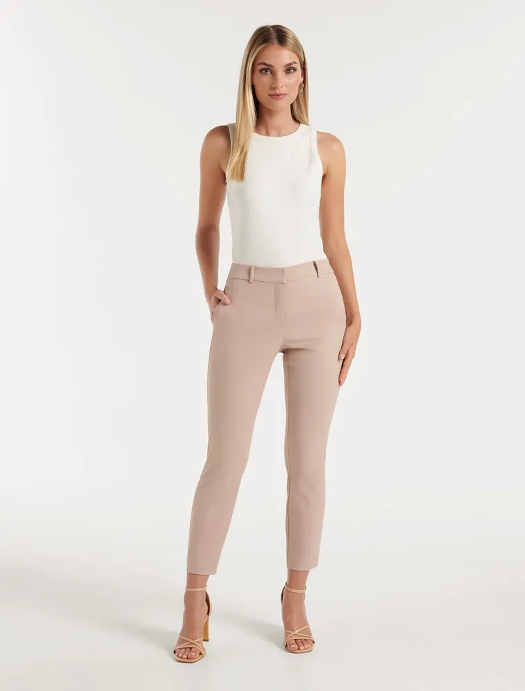 Grace 7/8th Slim Pants